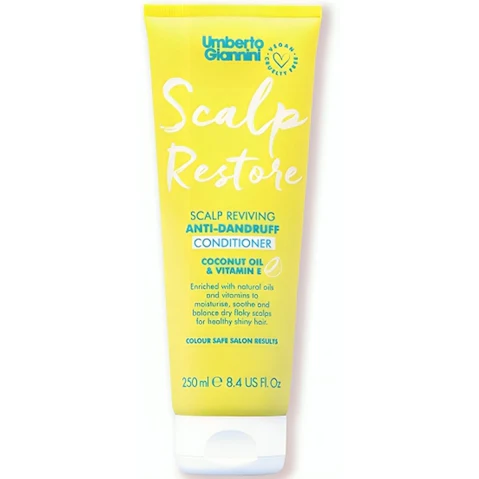 Umberto Giannini Scalp Revive Anti Dandruff Conditioner - 250ml