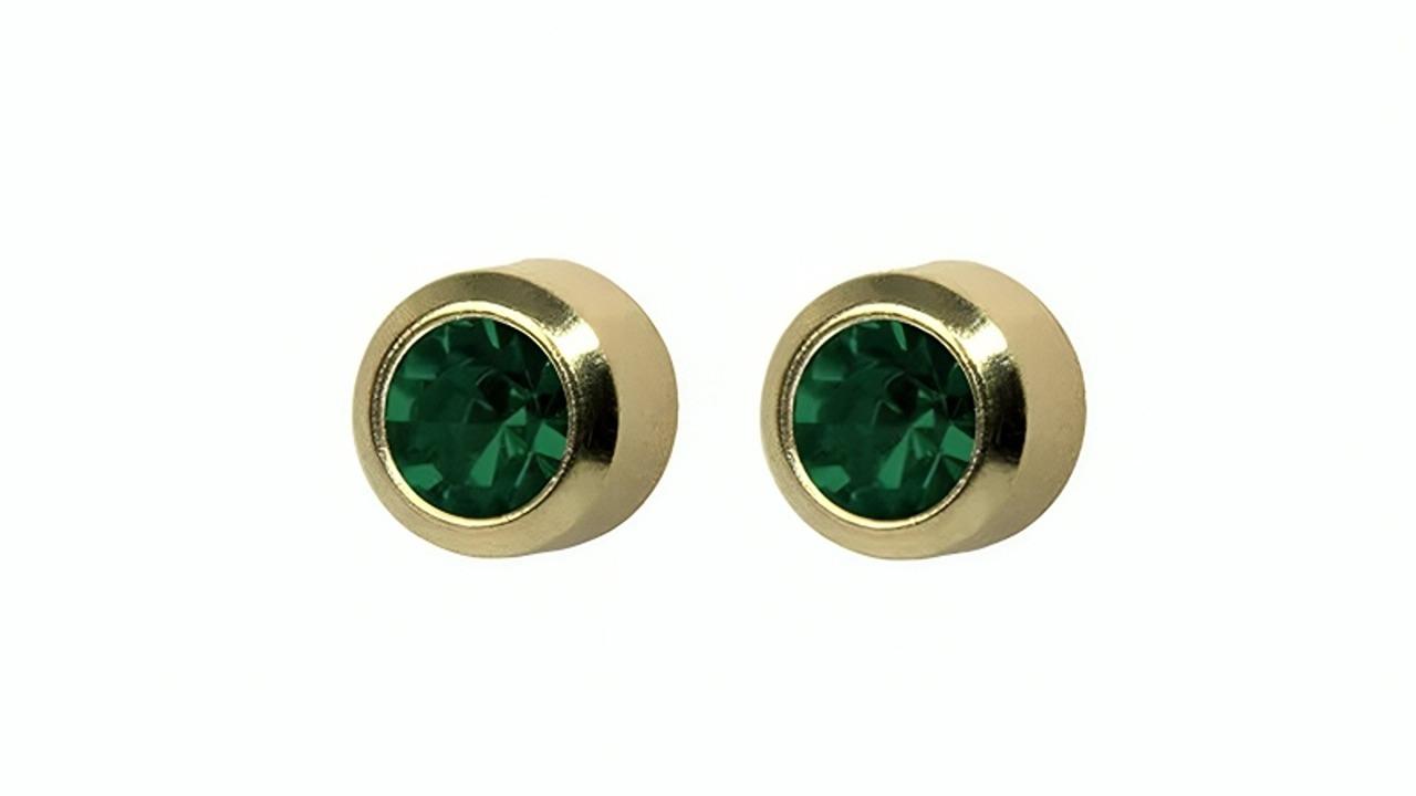 Adnohr SR205Y Regular May Birthstone Y Hang Sell Earring
