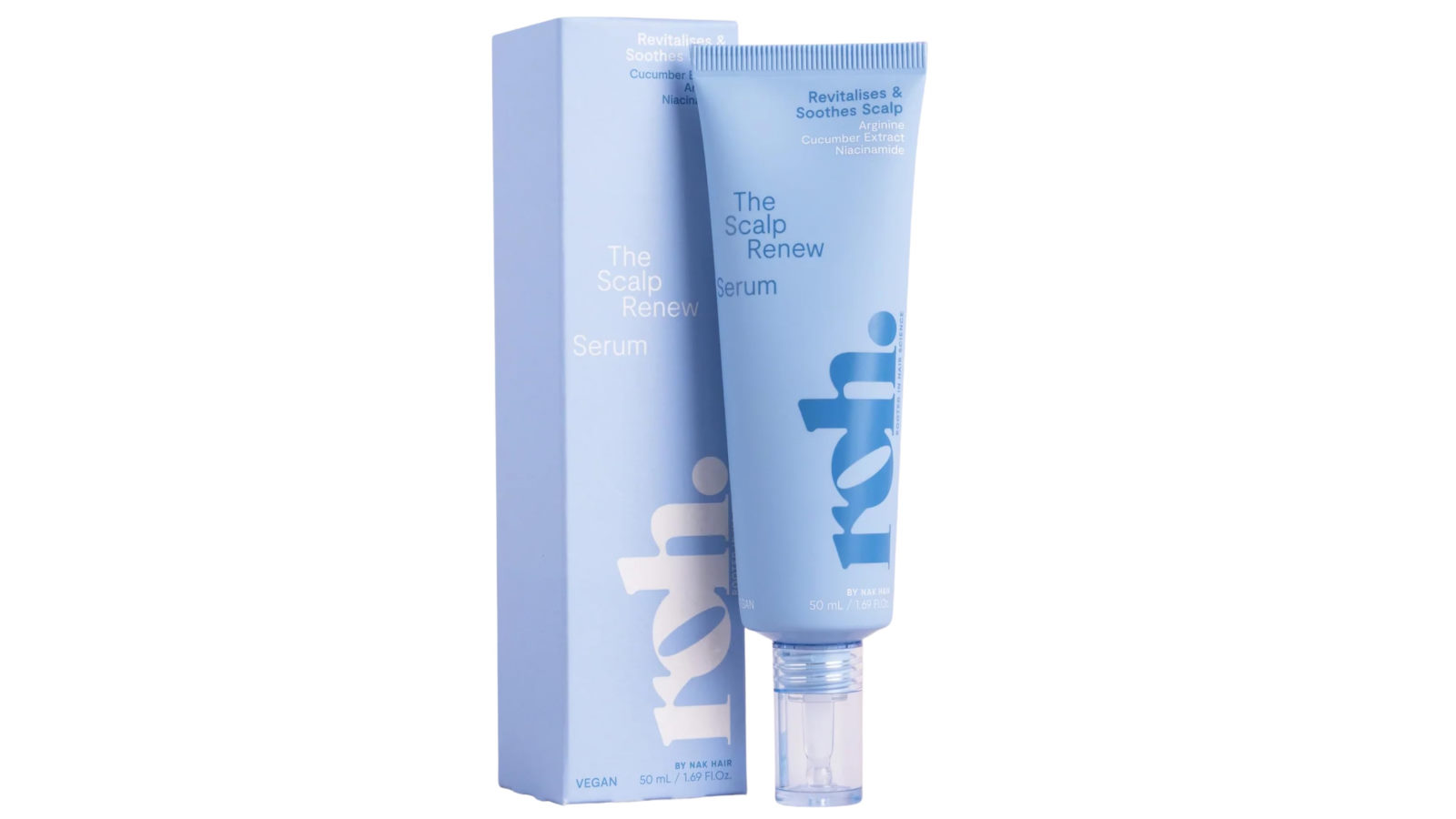 Nak 50ml Roh Scalp Renew Serum