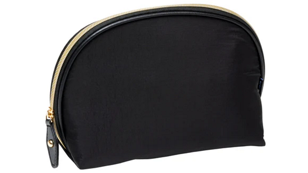 Priceline Medium Crinkle Domed - Black