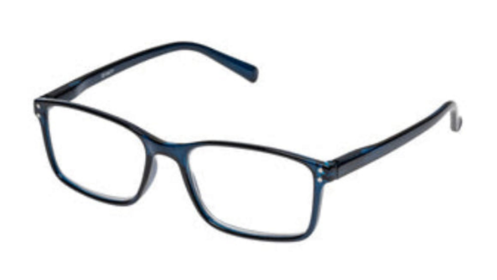 Provence Readers Charleston Navy Men's plus 1.50 Reading Glasses