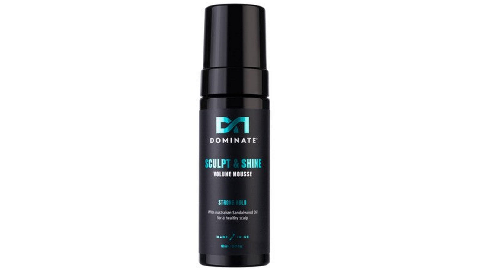 Dominate Sculpt and Shine 150ml Volume Mousse