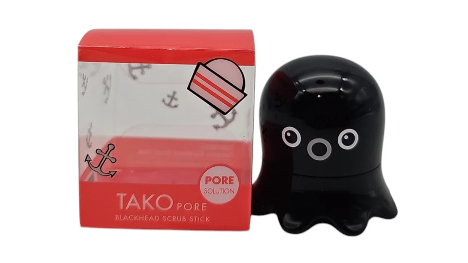 Tony Moly Tako Pore Blackhead Scrub Stick - 10g