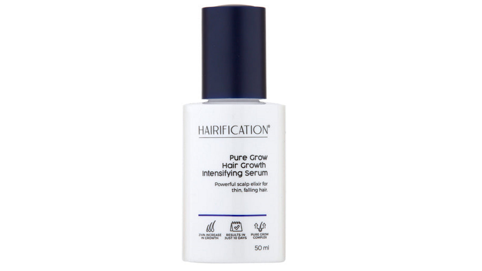 Hairification 50ml Follicle P Grow Intense Serum for Hair Growth