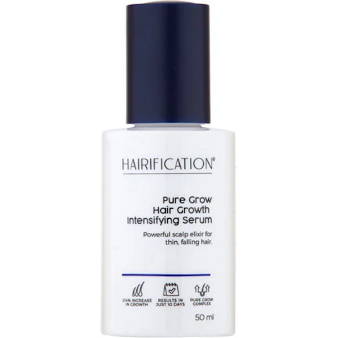 Hairification 50ml Follicle P Grow Intense Serum for Hair Growth