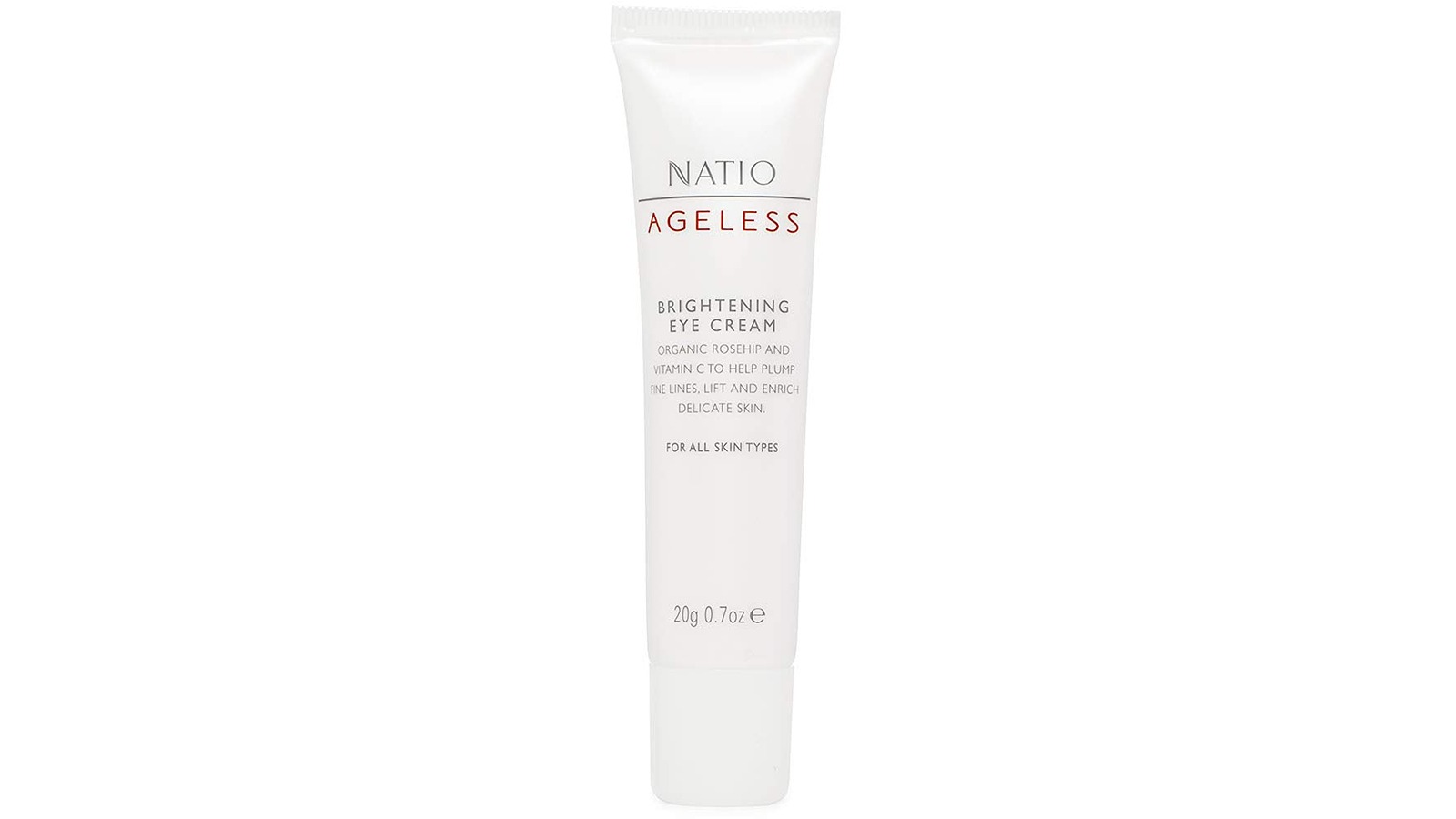 Natio Brightening Eye Cream - 20g
