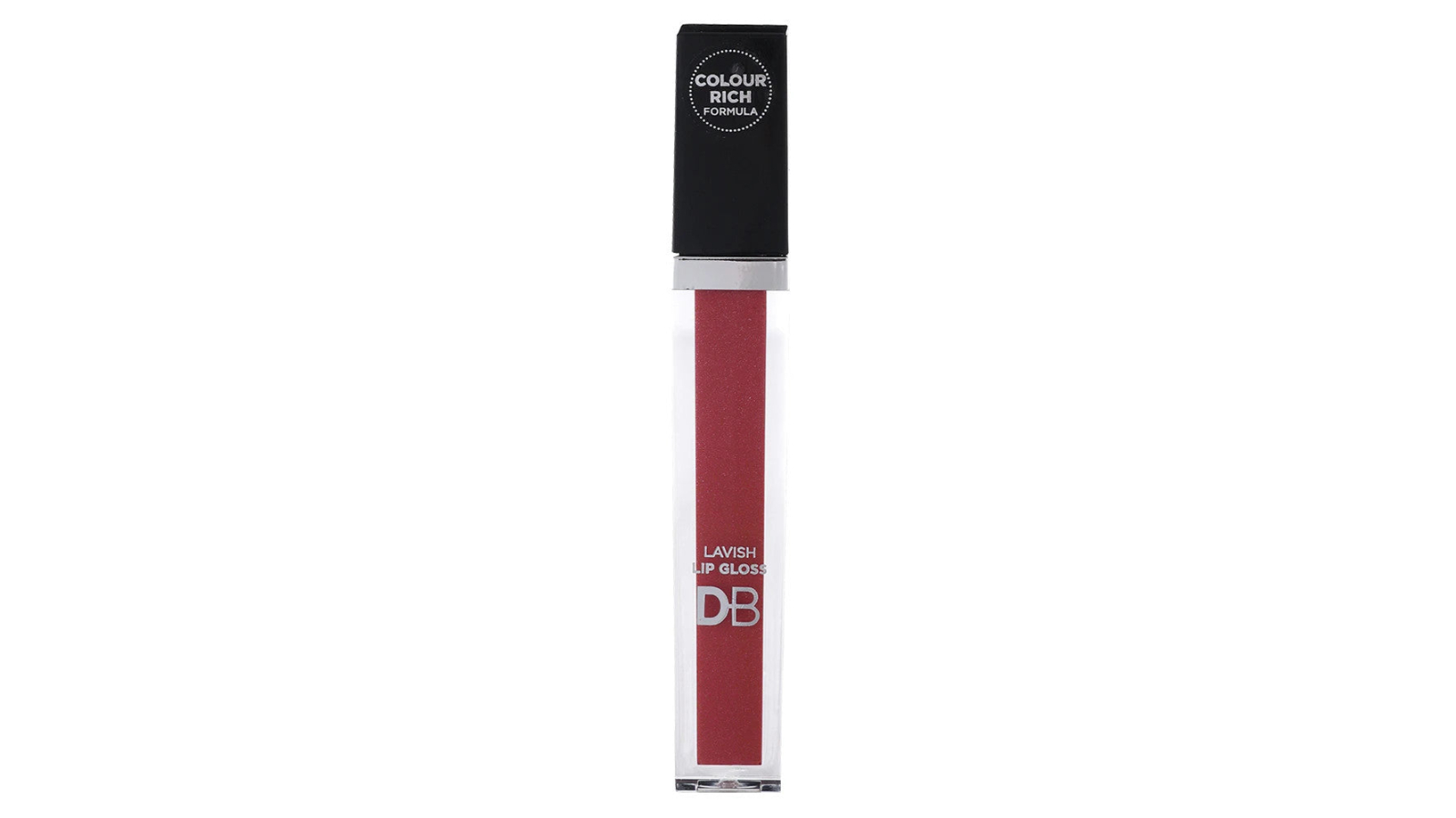Designer Brands 5ml Lavish Raspberry Swirl Lip Gloss