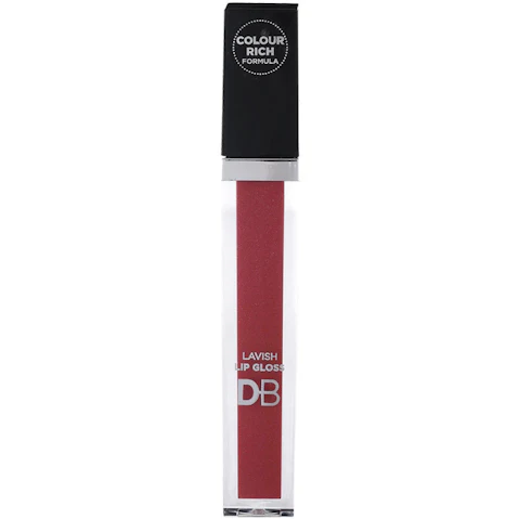 Designer Brands 5ml Lavish Raspberry Swirl Lip Gloss