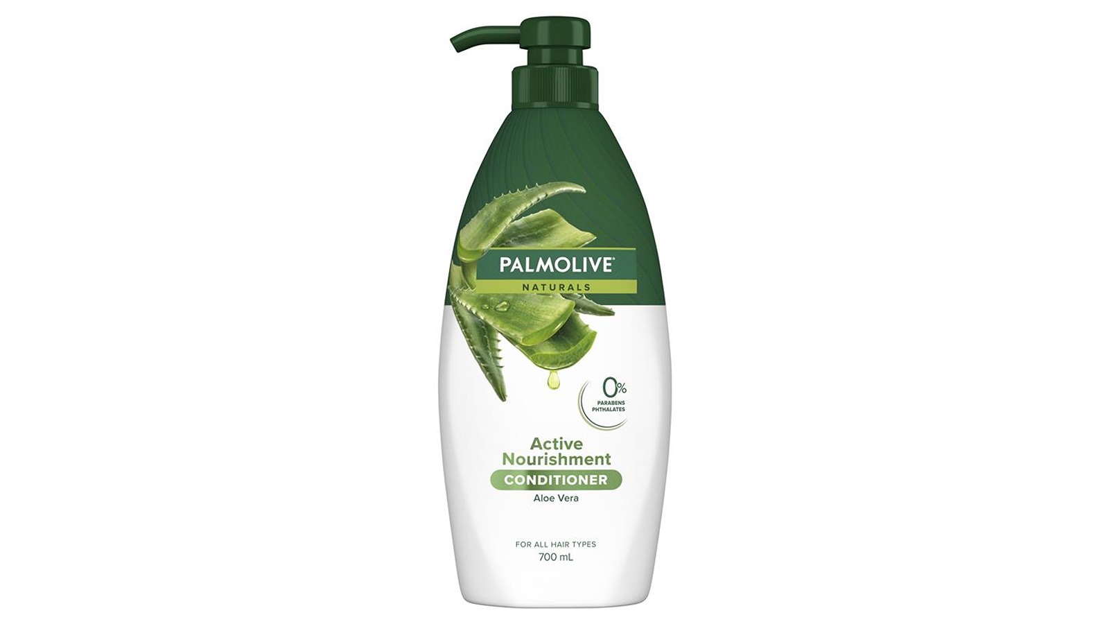 Palmolive Naturals Active Nourishment Conditioner with Aloe Vera and Fruit Vitamins - 700ml