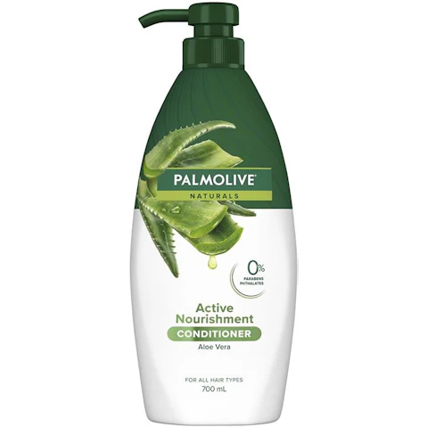Palmolive Naturals Active Nourishment Conditioner with Aloe Vera and Fruit Vitamins - 700ml