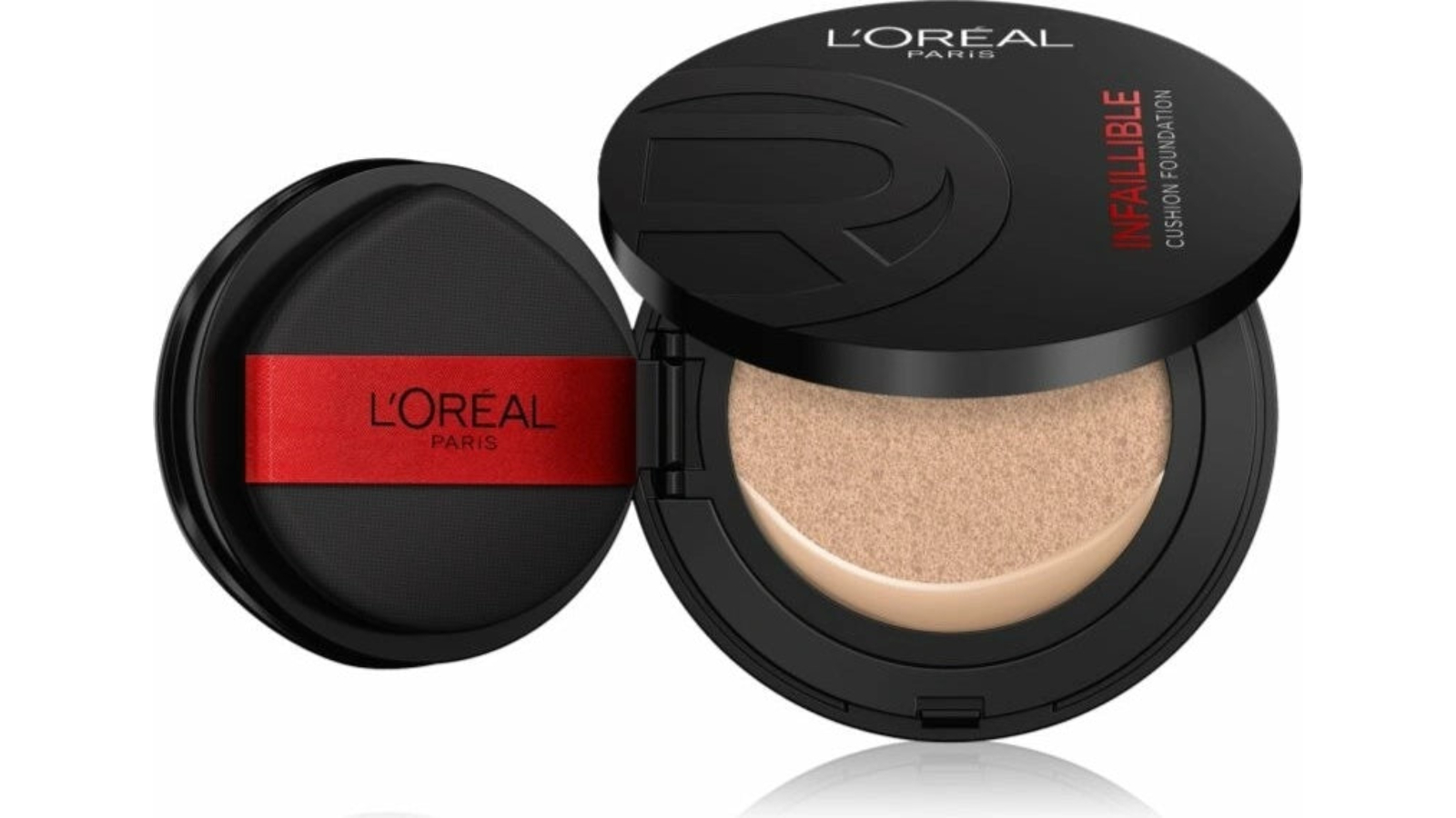 L'Oreal Paris Infallible Cushion Foundation - 140 Golden Beige