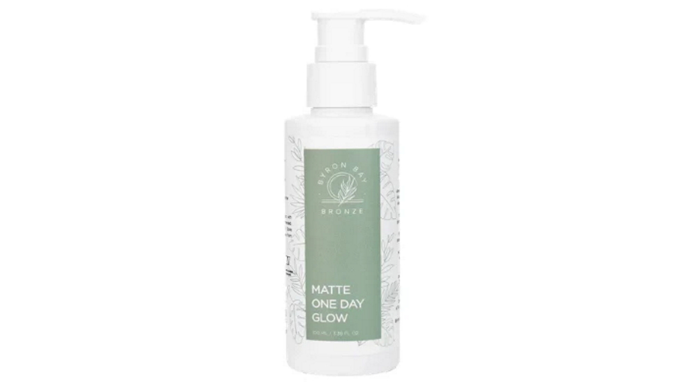 Byron Bay Bronze Matte One Day Glow Cream - 100ml