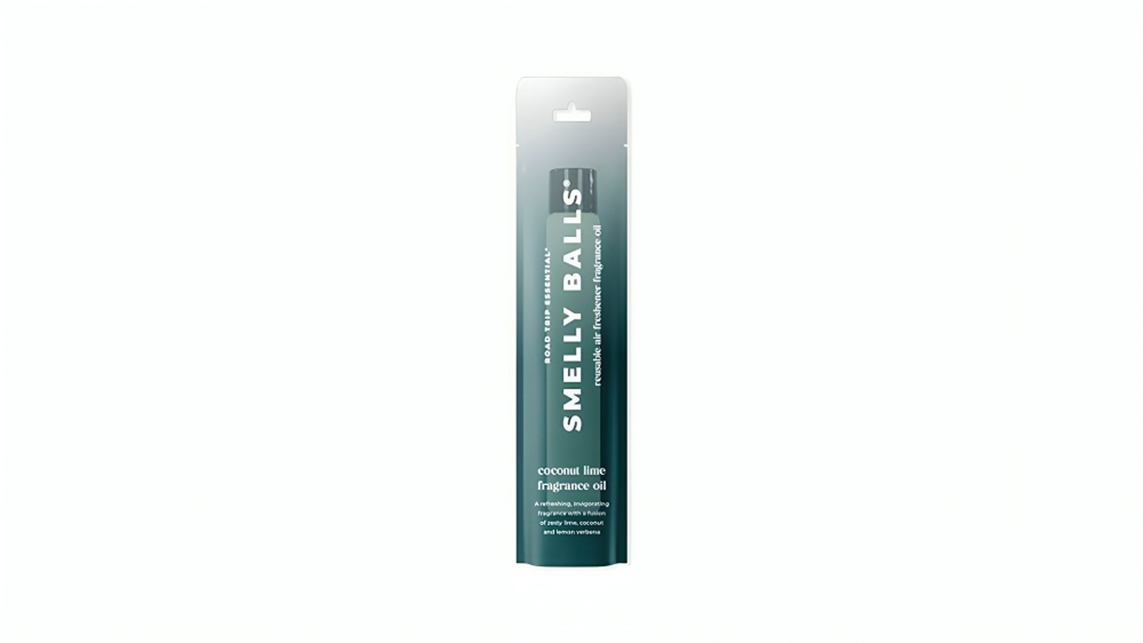 Smelly Balls Coconut Lime Car Diffusers Refill Oil - 15ml