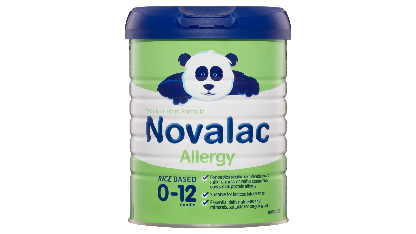 Novalac Allergy Formula - 800g