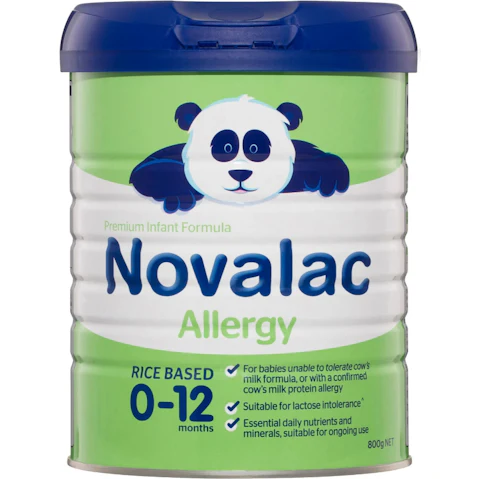 Novalac Allergy Formula - 800g