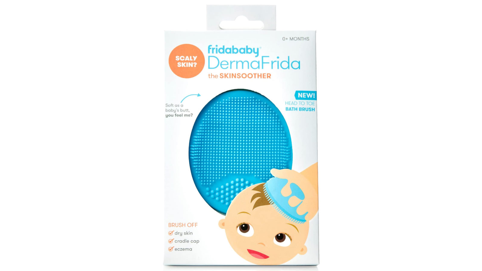 Frida Baby DermaFrida SkinSoother for Babies