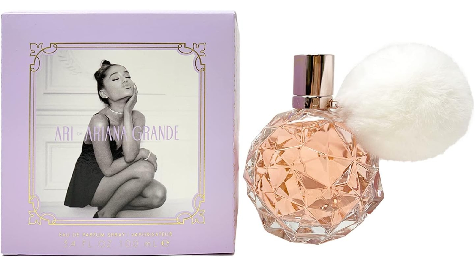 Ari Eau De Parfum Spray by Ariana Grande 100ml Harvey Norman