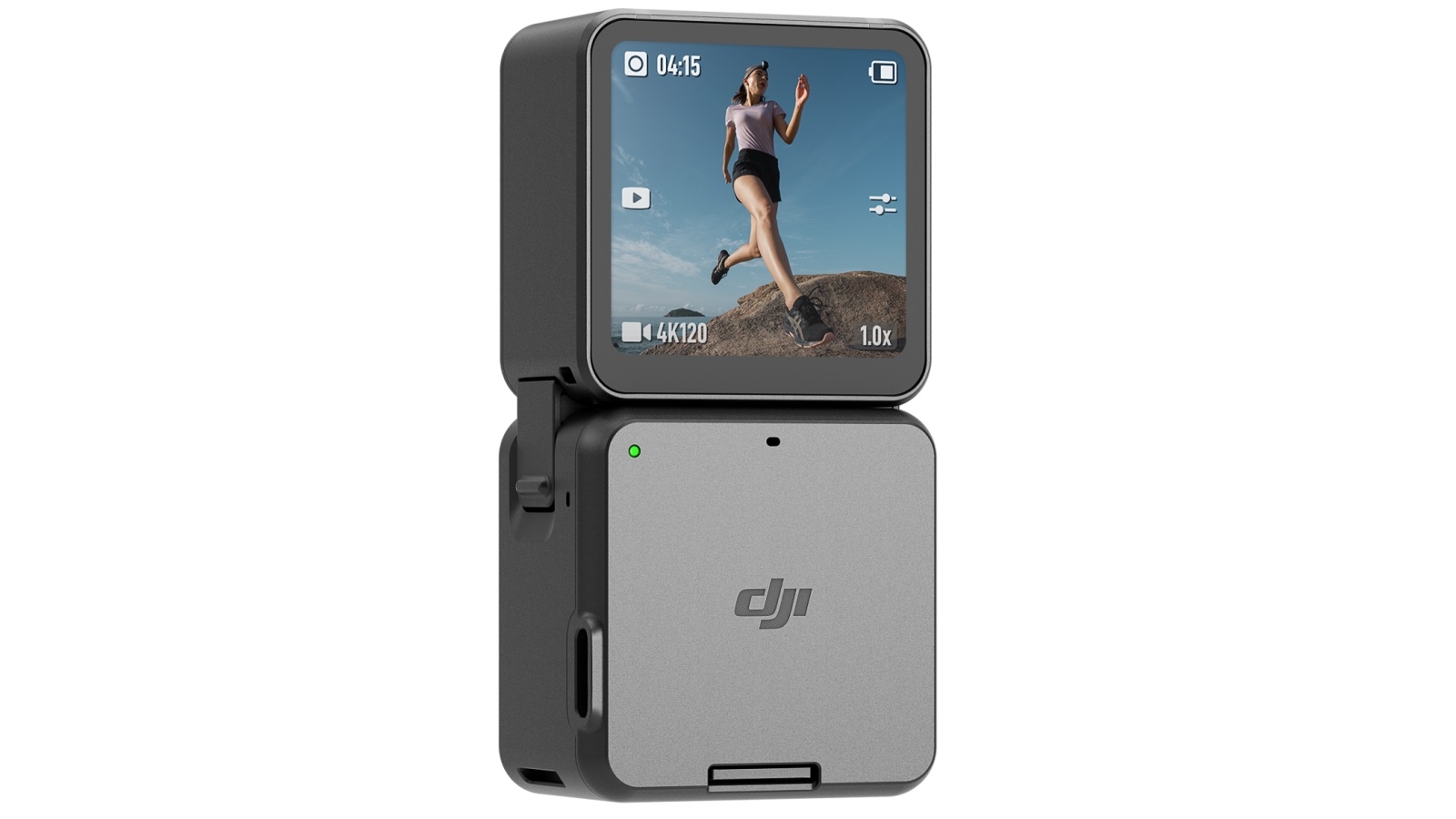 DJI Action 2 Dual-Screen Combo | Harvey Norman