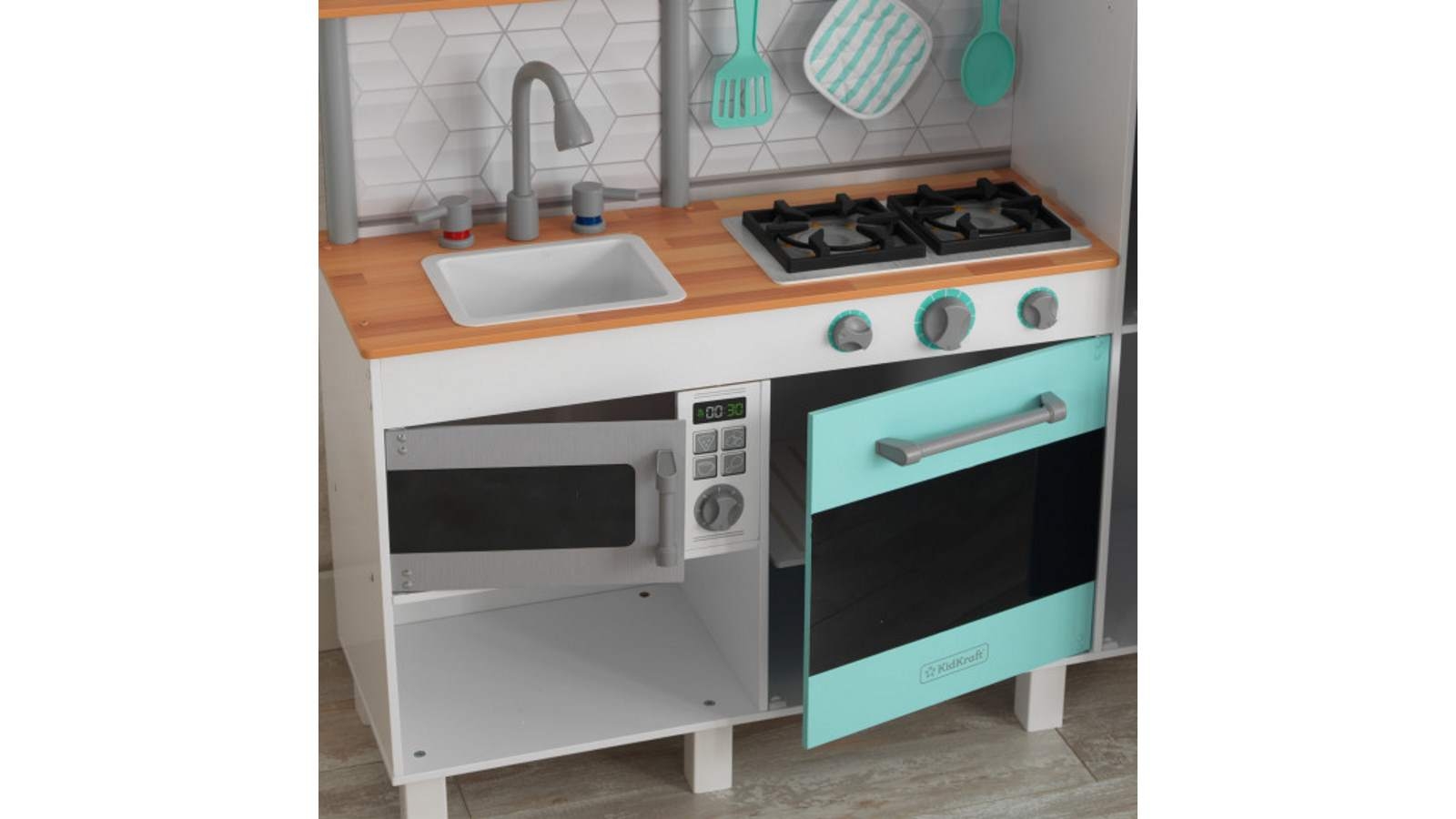 Kidkraft Gourmet Chef Play Kitchen
