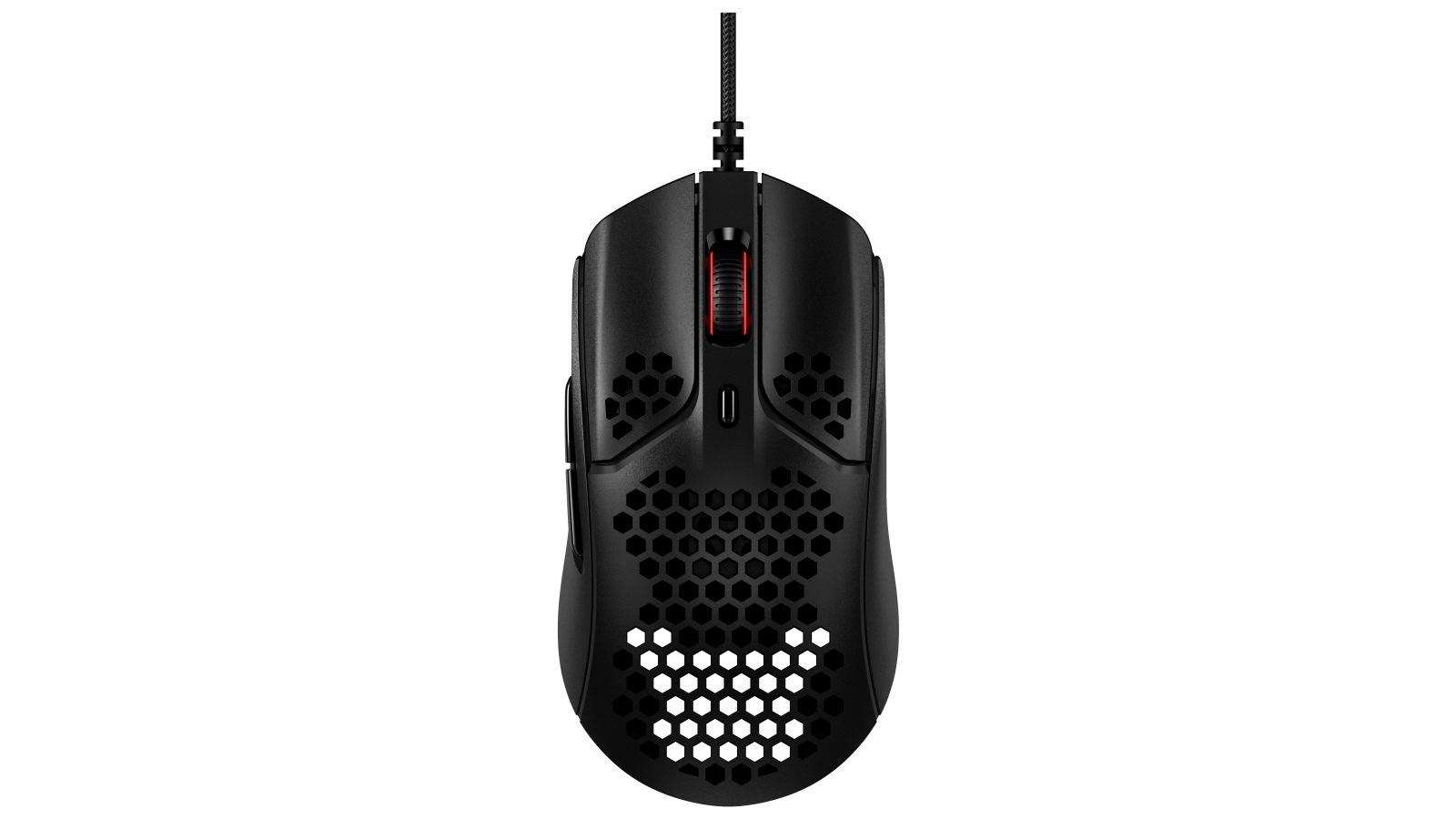 HyperX Pulsefire Haste RGB Gaming Mouse Black Harvey Norman