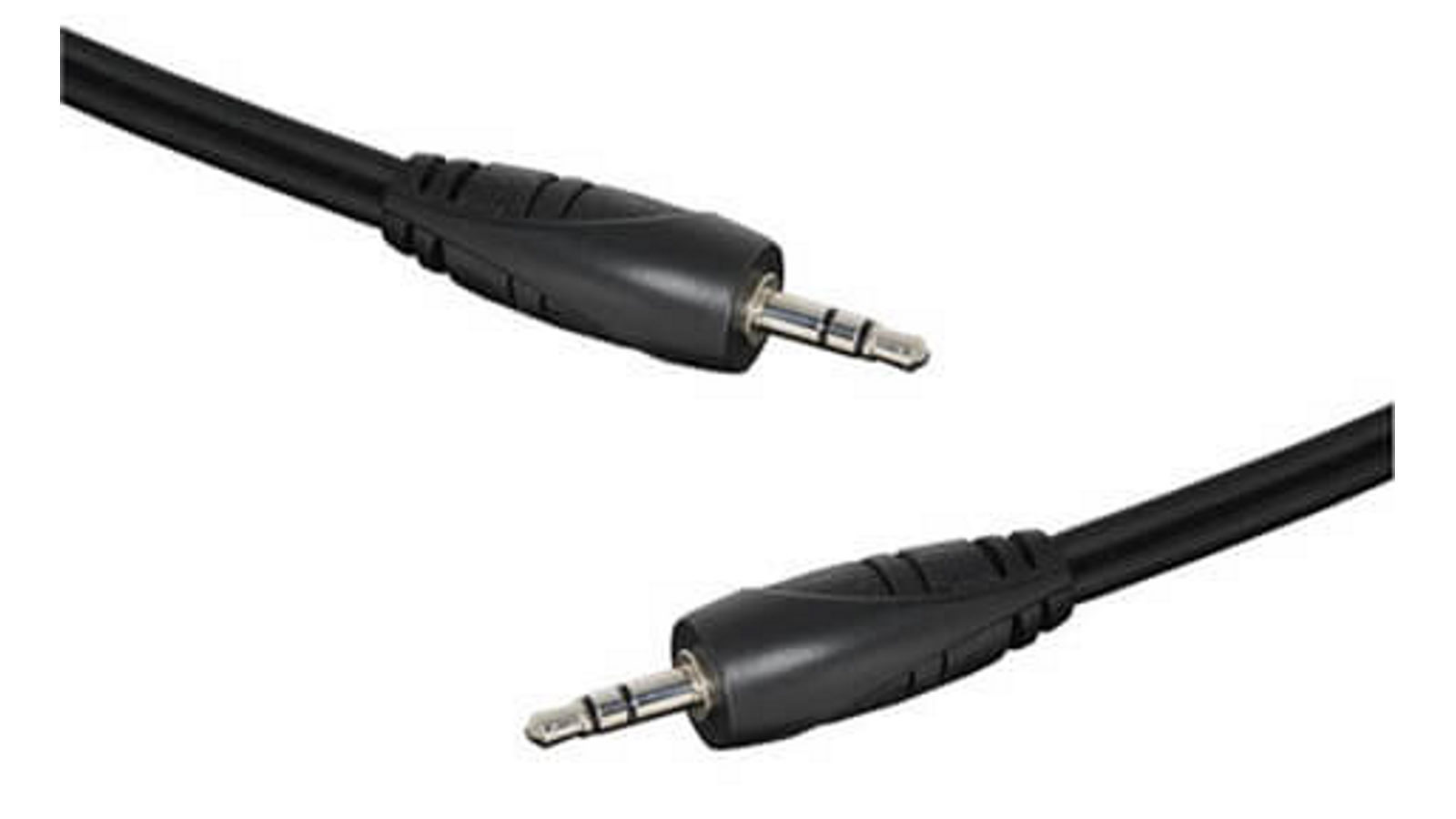 LatestBuy Audio Lead 3.5mm Stereo Plug to Plug - 5m