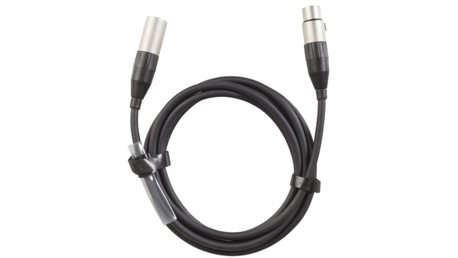 Amphenol Balanced Microphone Cable (XLR Plug-Socket) - 9m