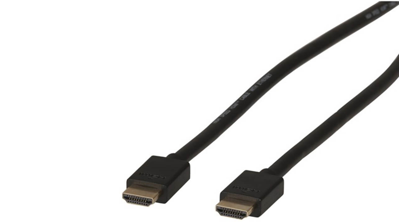 Economy HDMI 1.4 Cable (Plug-Plug)
