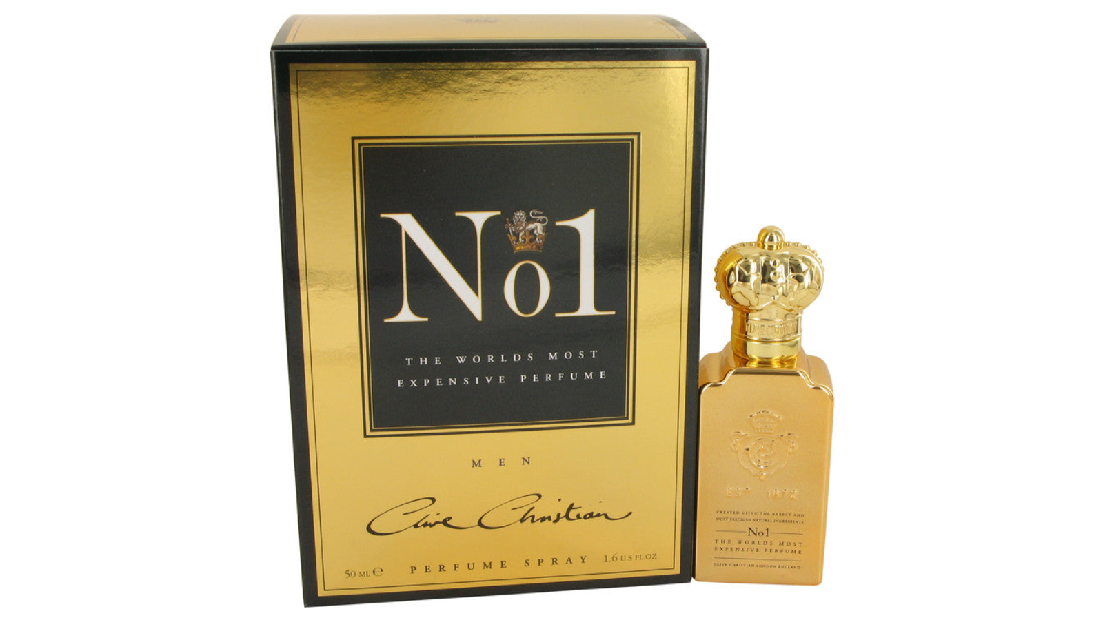 Clive Christian Pure Perfume Spray 50ml Harvey Norman