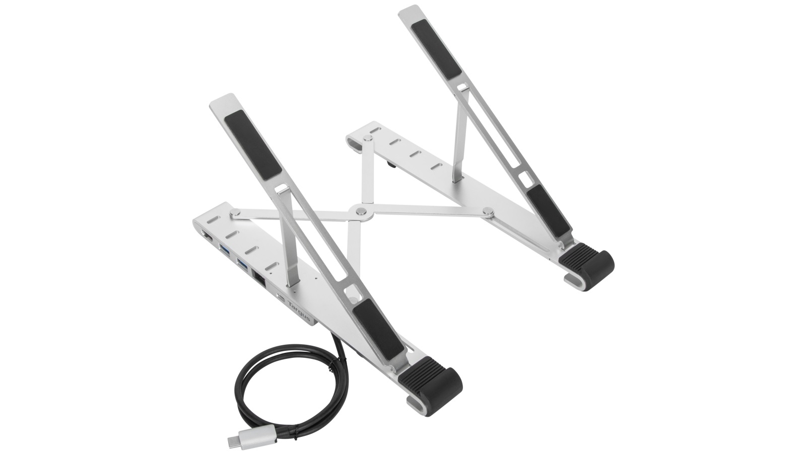 Targus Portable Laptop Stand with Integrated Dock Harvey Norman