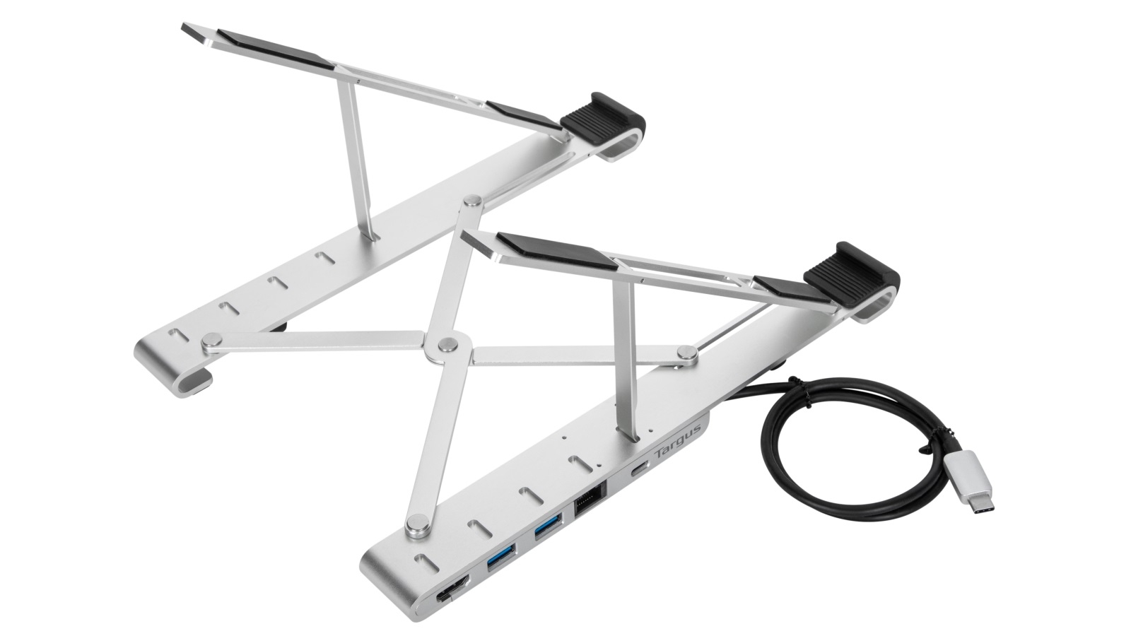 Targus Portable Laptop Stand with Integrated Dock Harvey Norman