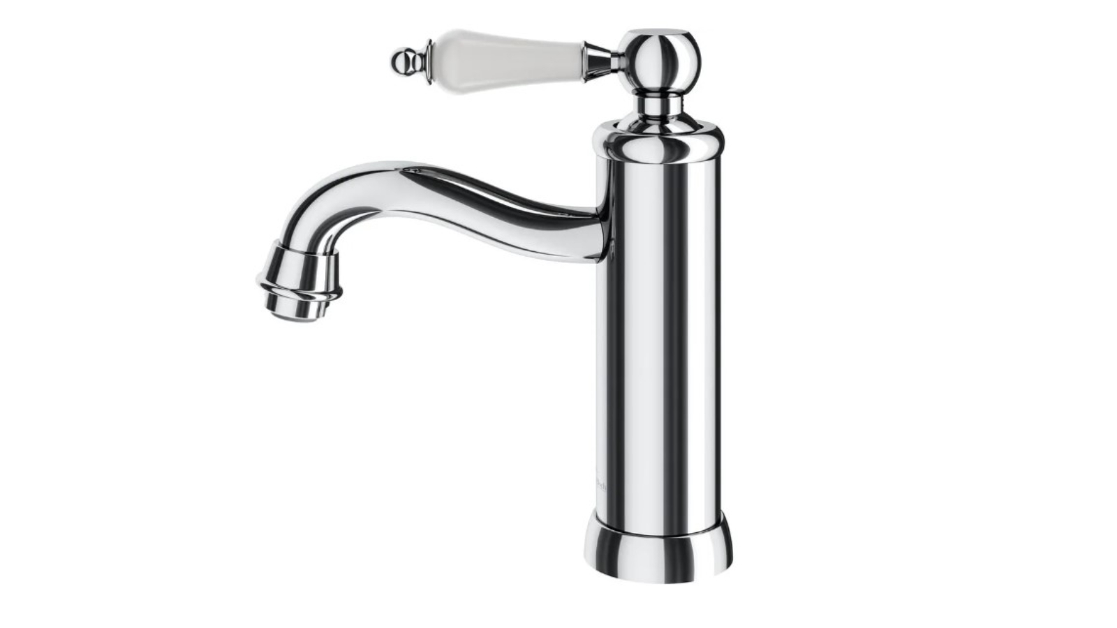 Villeroy & Boch Avia 2.0 Basin Mixer - Chrome/Ceramic Lever
