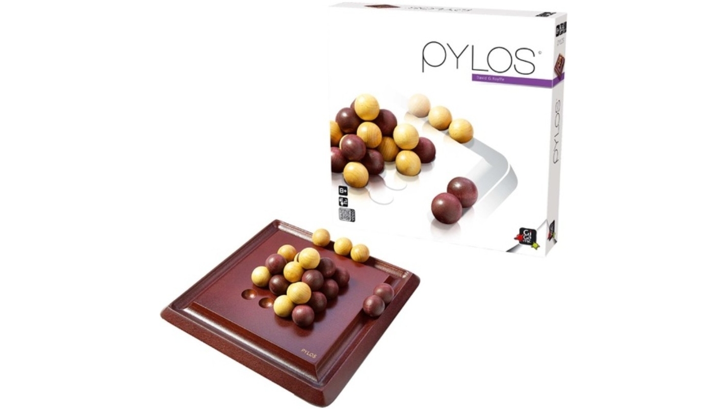 Pylos Puzzle