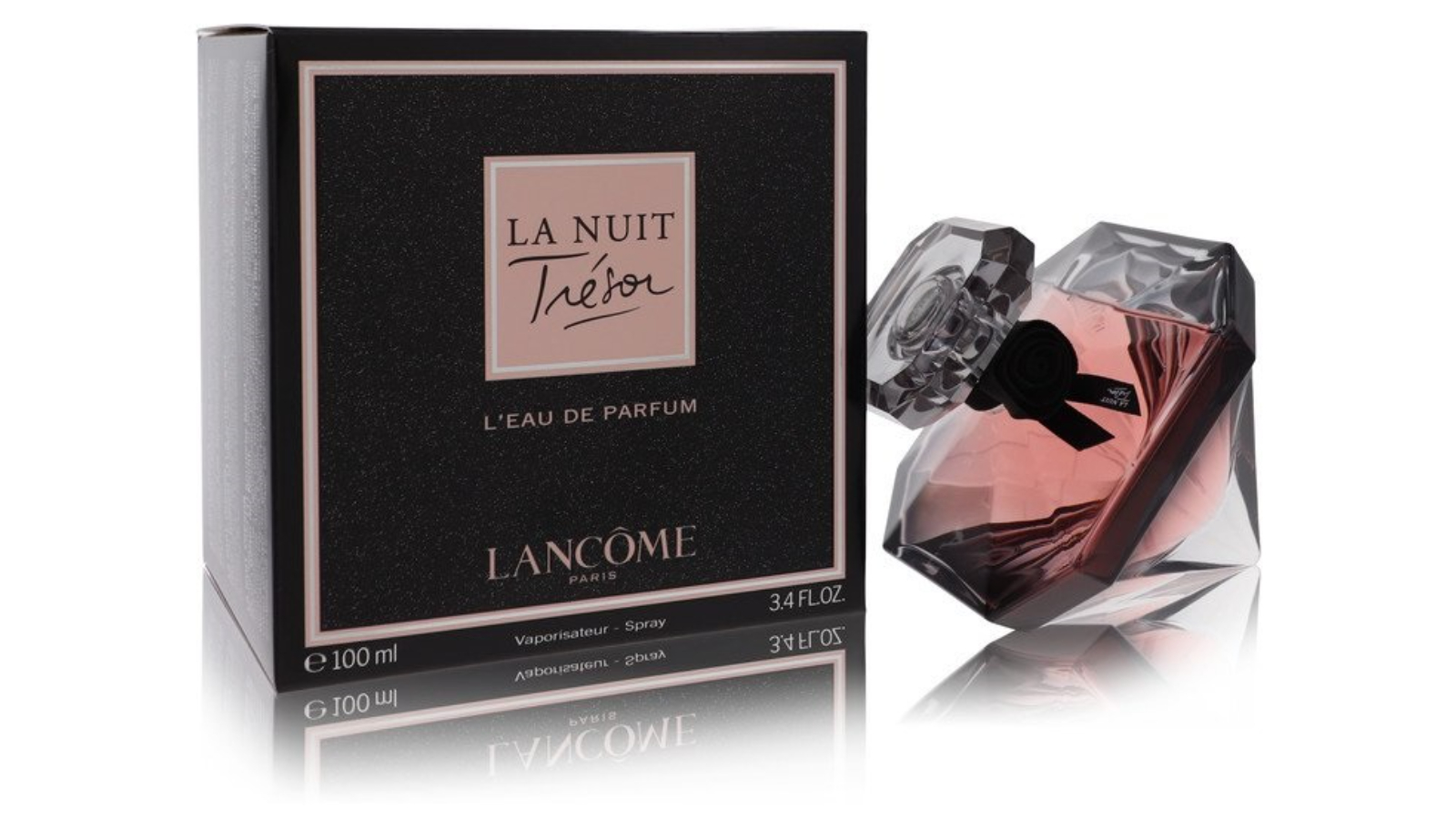 Lancome La Nuit Tresor Leau De 100ml Parfum Spray Harvey Norman