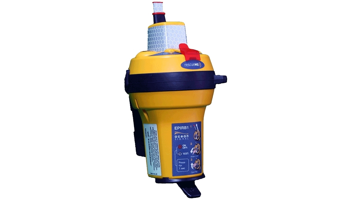 Ocean Signal Emergency Position Indicating Radio Beacon