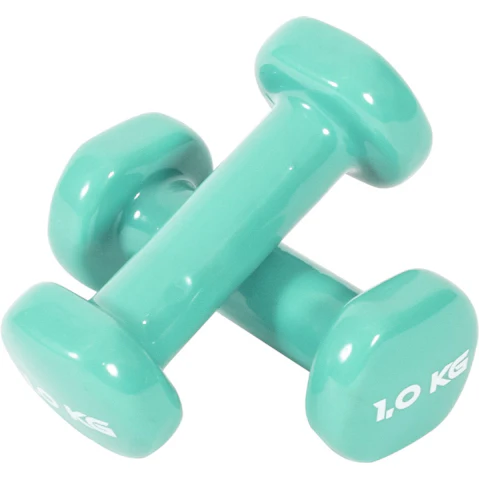 Orbit Fitness Vinyl Dipped Dumbbell - 1kg