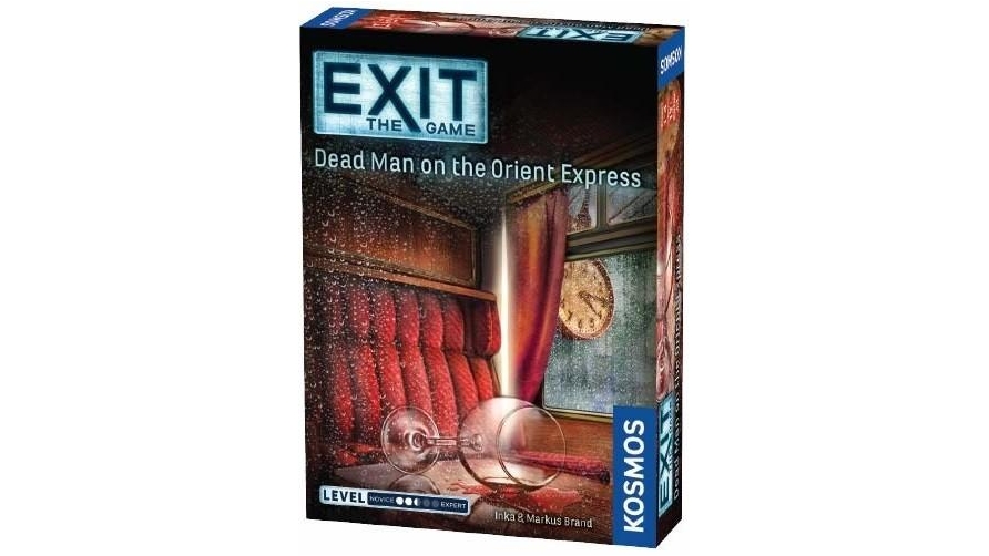 Exit the Game Dead Man on the Orient Express