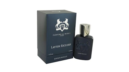 Parfums De Marly Layton Exclusif Cologne By Parfums De Marly for