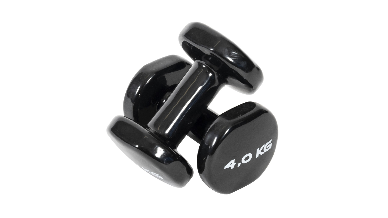 Orbit Fitness Vinyl Dipped Dumbbell - 4kg