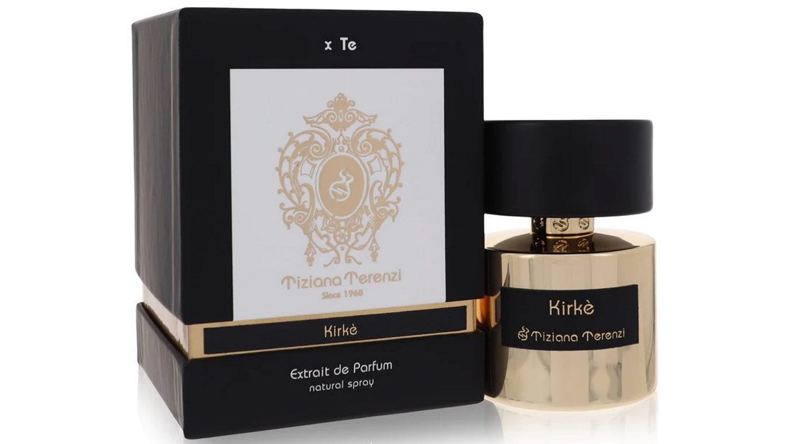 Kirke Extrait De Parfum Spray by Tiziana Terenzi - 100ml | Harvey