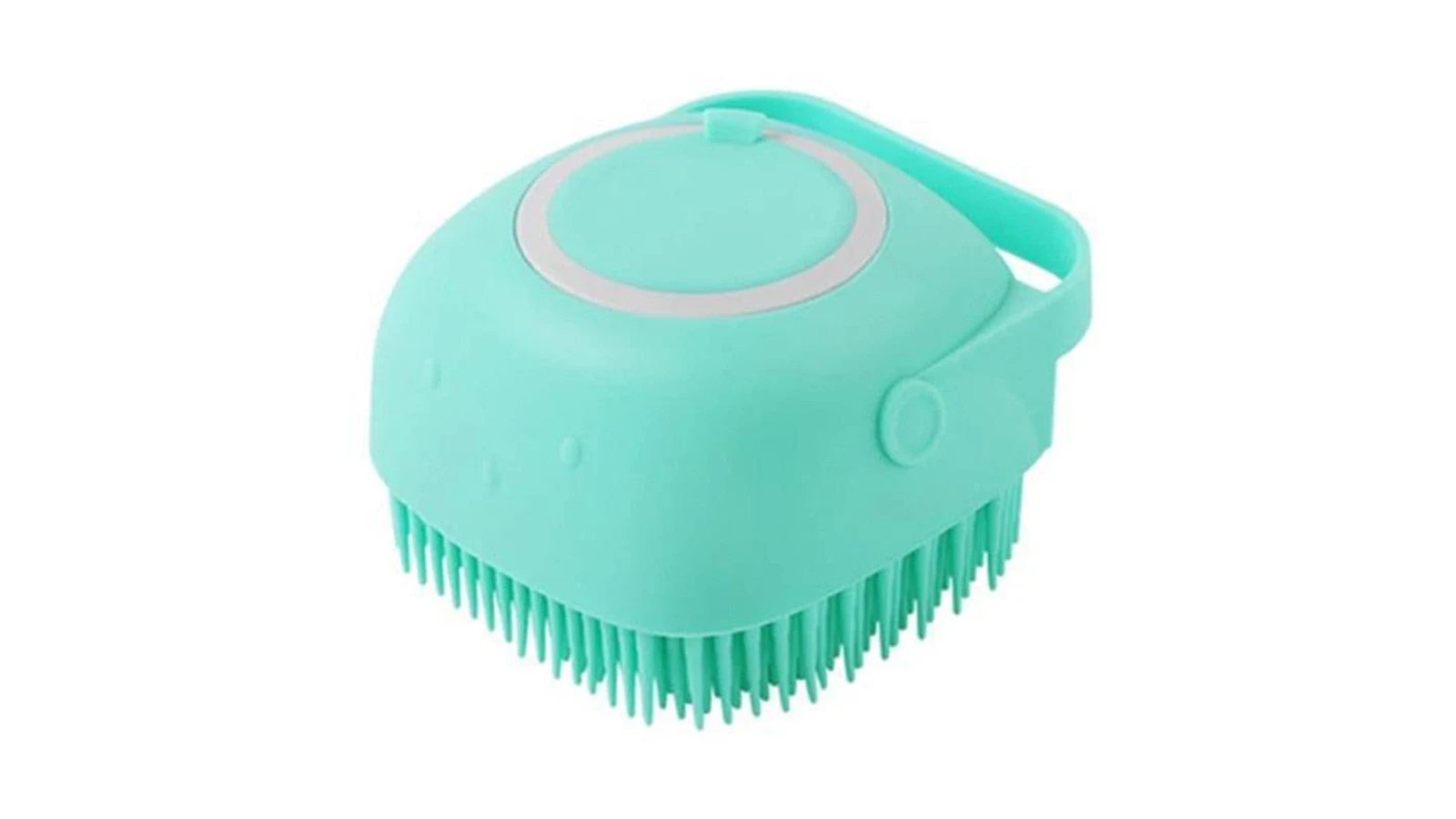 NNEOBA Bath Massage Pet Brush