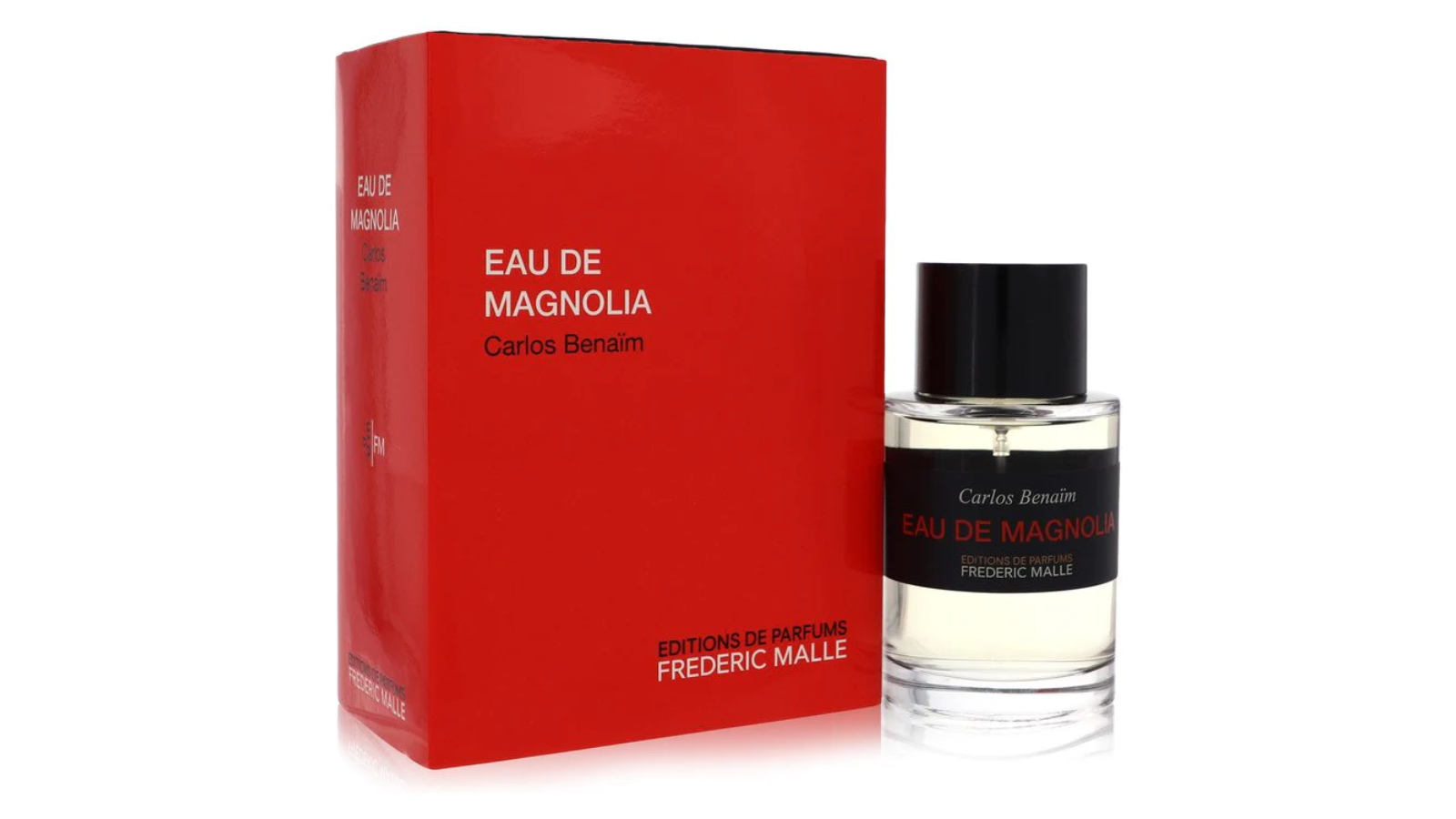 香水(ユニセックス) Frederic Malle Eau de Magnolia 100ml Frederic