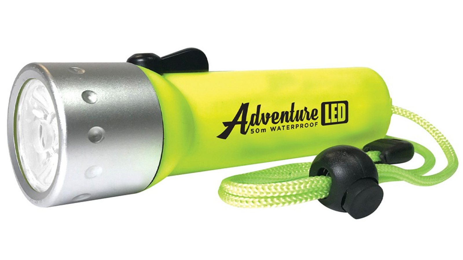 Land and Sea Sports Australia Adventure Waterproof Torch