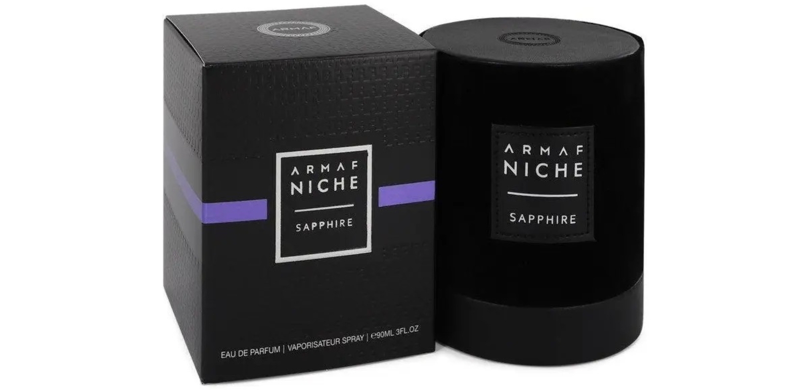 Armaf Niche Sapphire Eau De Parfum Spray 3oz Harvey Norman