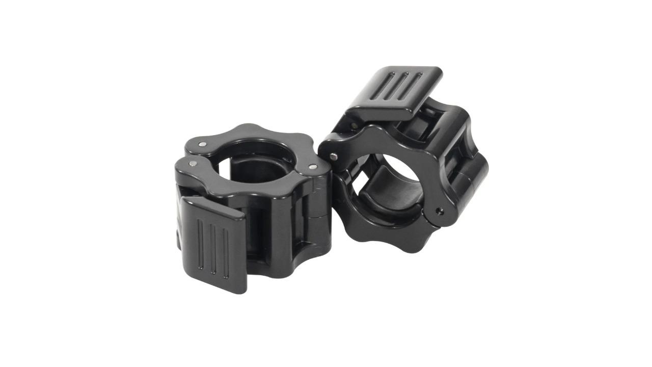 Orbit Fitness 5cm Pair Weight Plate Clamp Lock