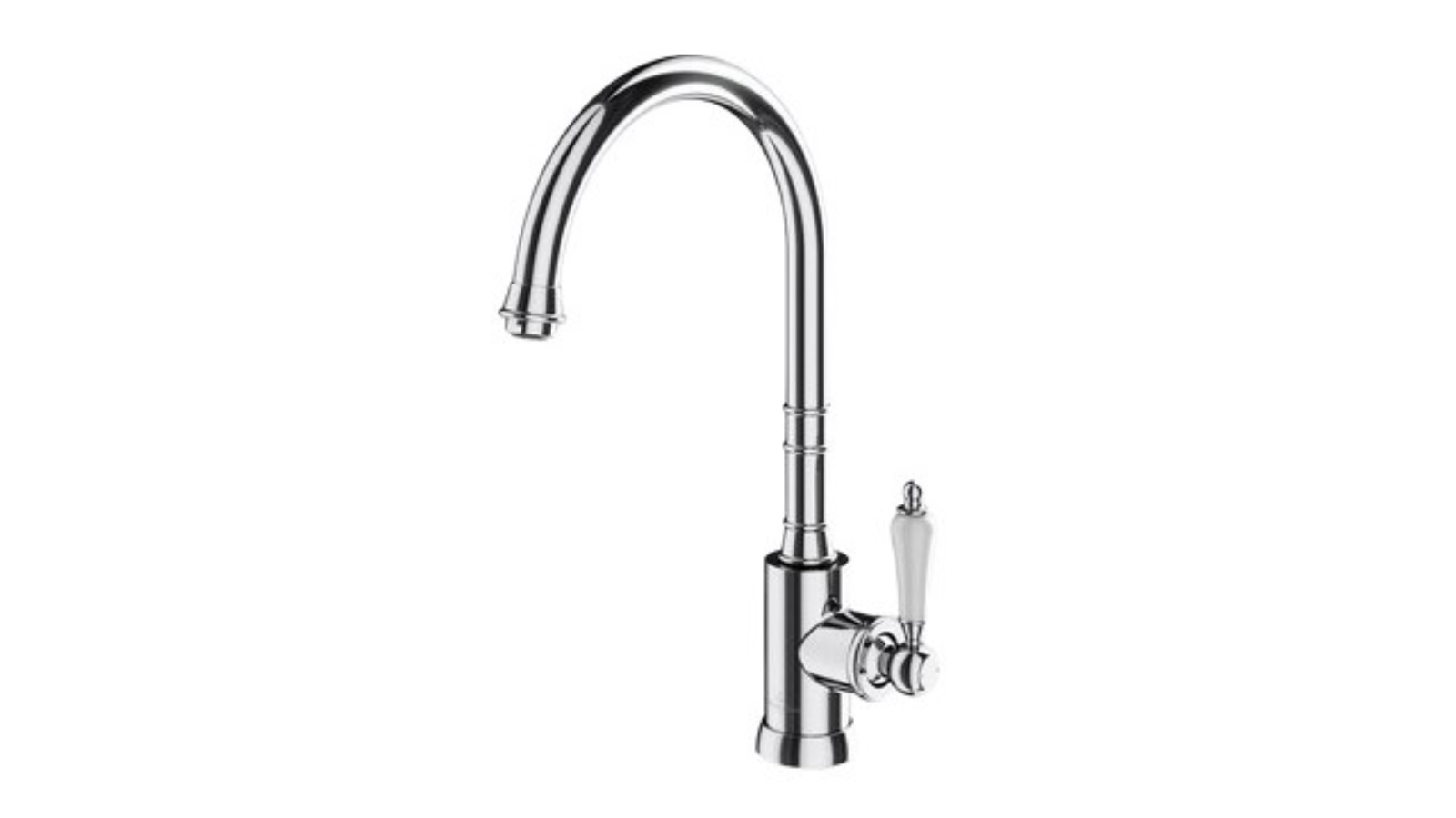 Villeroy & Boch Avia 2.0 Ceramic Lever Kitchen Mixer - Chrome