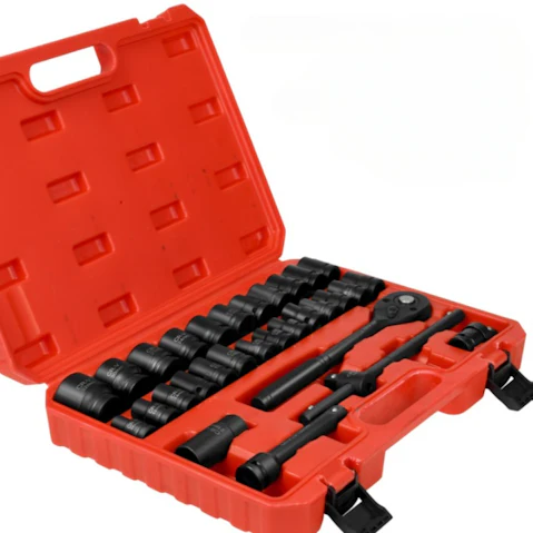 Advwin 30 Piece Impact Drive Socket Set