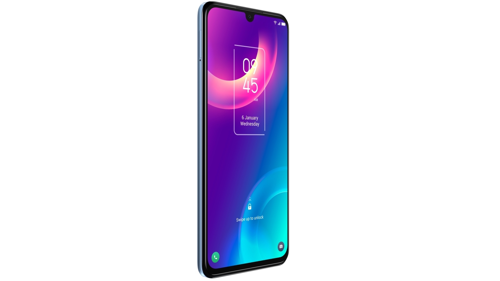 Smartphone TCL 30 4GB/128GB MUSE BLUE | Milar Electrodomésticos