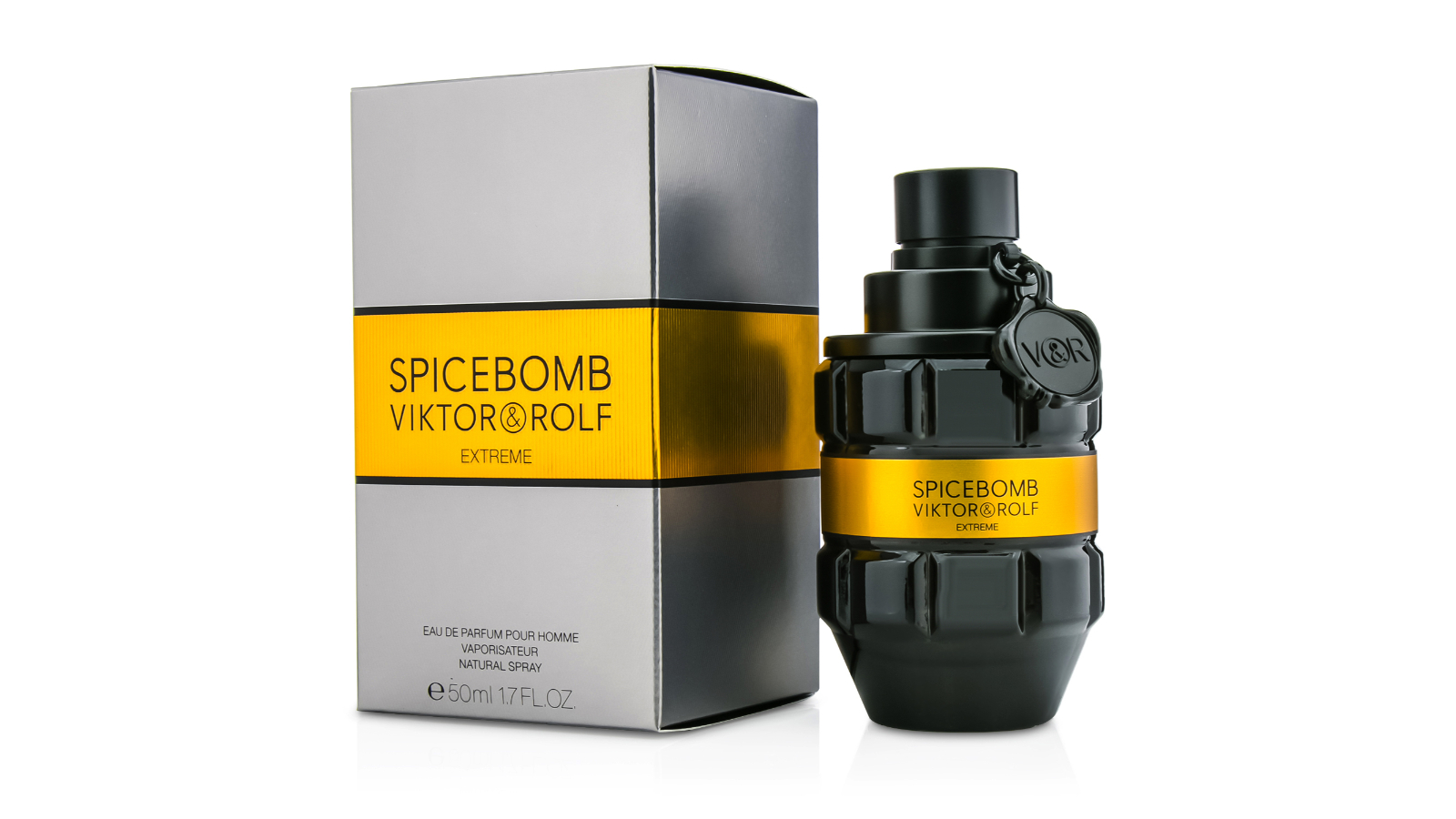 Viktor and Rolf Spicebomb Extreme Eau De Parfum Spray