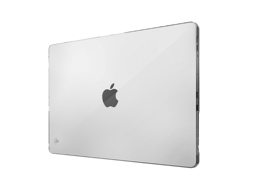STM Studio 16inches MacBook Pro AP Laptop Case Clear Harvey Norman