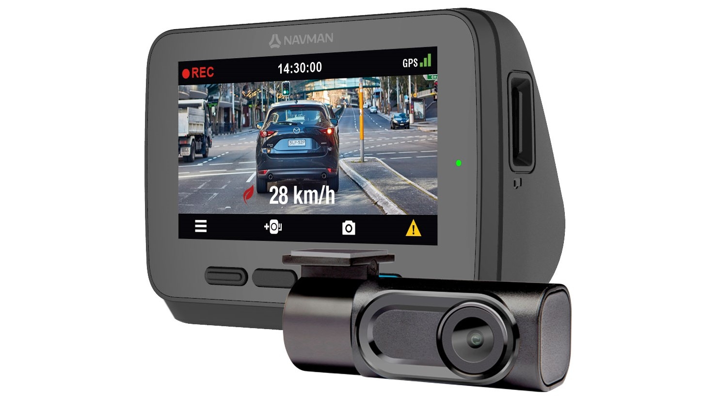 Navman MiVUE1200 Sensor XL DC FHD 1080P Dash Cam Harvey Norman